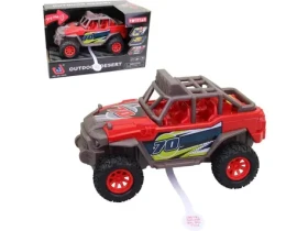 MaDe Auto na batérie
