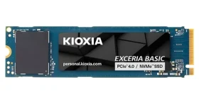 KIOXIA Exceria Basic LSF10Z002TG8 2TB / SSD / M.2 2280 / PCIe 4.0 NVMe / QLC (LSF10Z002TG8)