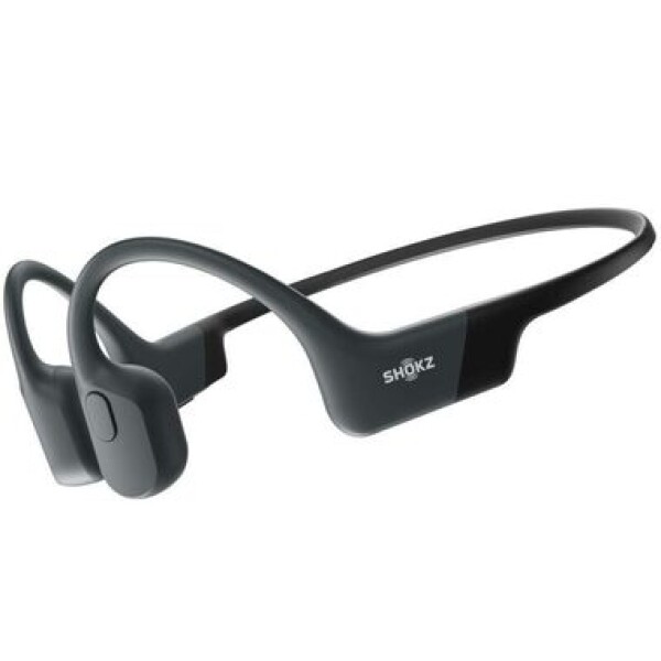 Shokz OpenRun čierna / Bluetooth slúchadlá / pred uši / IP67 / 8 Generácia Bone Conduction (S803BK)