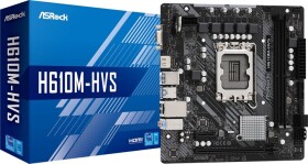 ASRock H610M-HVS