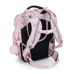 Školská taška Bagmaster DOPI 25 A Butterflies