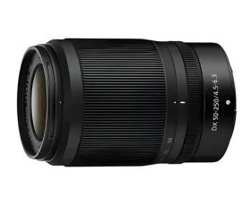 Nikon Nikkor Z DX 50-250 mm f/4,5-6,3 / Objektív / Nikon Z / DX (JMA707DA)