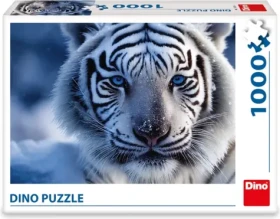 Dino Biely tiger