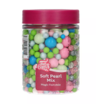 Cukrové zdobenie perly - magický rozprávka 80 g - FunCakes
