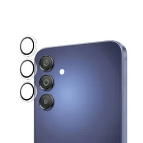 PanzerGlass Hoops Samsung Galaxy A16/A16 5G číre ochranné krúžky pre šošovky fotoaparátu (3810)