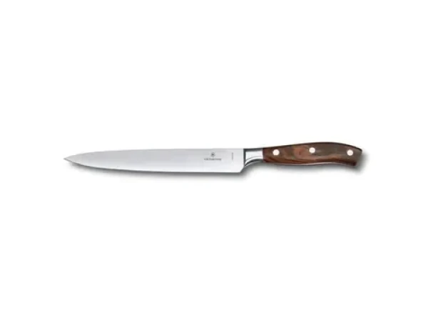 VICTORINOX Nôž na porciovanie Grand Maître Wood 20 cm (7.7200.20G)