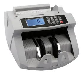 Olympia NC 450 / Počítačka bankoviek / UV/MG detekcia / 1000 ks/min / Batch (947730450)
