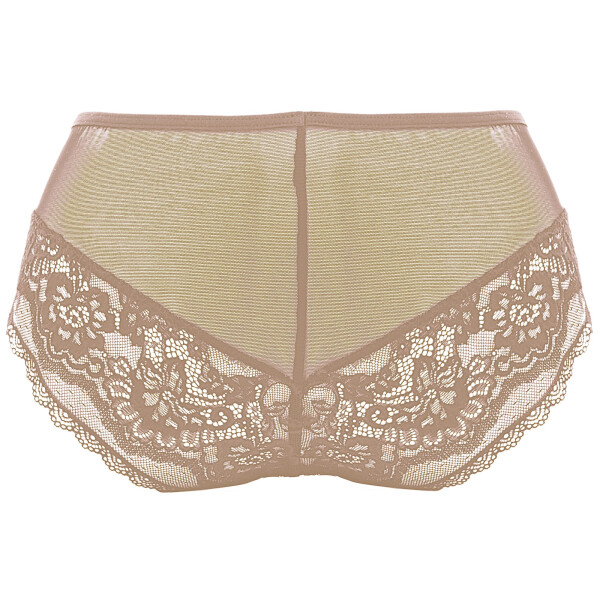 Dámske nohavičky 1824/1 Venus beige - AVA Béžová XXL