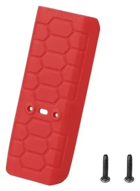 SUNNYLIFE Ochranný zadný kryt pre DJI Avata 2 červený / Príslušenstvo pre dron / Plast / 10 g (AT2-P821-R)