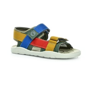 Ricosta Loen Salbei/Eukalyptus barefoot sandále 24 EUR
