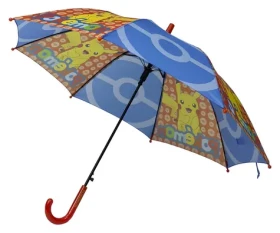 CYP BRAND Dáždnik Pokémon / Detský dáždnik / automatické otváranie (AG-512-PKEPM)