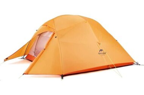 Naturehike stan ultralight Cloud Up3 210T 2800g - oranžová (NH18T030-T)