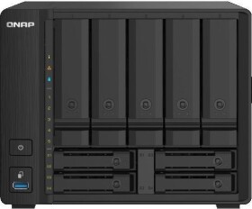 Qnap TS-932PX-4G 2x 10 TB HDD