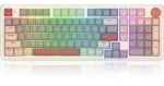 Redragon Eisa 100 K768WGR-WL / Herná klávesnica / mechanická / Redragon RPC / bezdrôtová (K768WGR-WL)