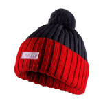 Alpinus Matind Hat Red Grey-R S/M