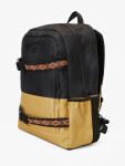 Billabong COMMAND STASH GOLD študentský batoh - 26L