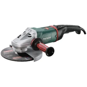 Metabo W 24-230 MVT / Uhlová brúska / 2400W / 230 mm / 6600 ot-min / 17 Nm (606467260)