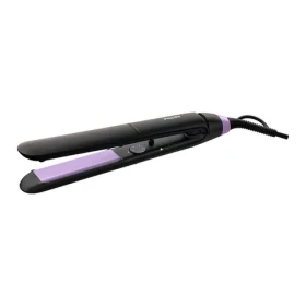 Philips StraightCare Essential / Žehlička na vlasy / 10 teplôt 160-230 ° C / ThermoProtect / čierna (BHS377/00)