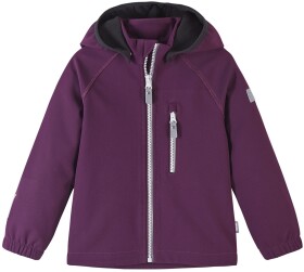 Reima Vantti Deep purple detská softshellová bunda 110 EUR