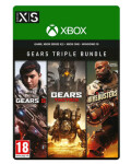 XONE Gears Triple Bundle / Elektronická licencia / Akčné / Angličtina / od 18 rokov / Hra pre Xbox One amp; X360 amp; XSX amp; PC (G7Q-00122)