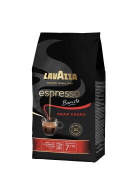 LAVAZZA Barista Gran Crema Zrnková káva