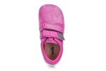 Beda Janette nízke kožené barefoot topánky (BF 0001/W/N/TS) 24 EUR