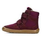 Froddo G3160247-6 Bordeaux zimné barefoot topánky 24 EUR