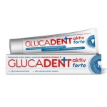 GLUCADENT+ aktiv forte zubná pasta 75 ml