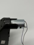 Mamido Mamido Servomotor pre elektrické autíčko RS380 12V 4000 RPM