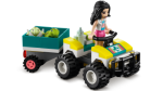 LEGO® Friends 41697 Auto ochrancov korytnačiek