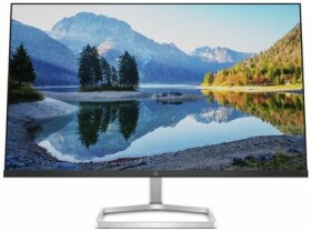 23.8 HP M24fe strieborná / IPS / LED / 1920 x 1080 / 16:9 / 5ms / 1000:1 / 300cd-m2 / HDMI (43G27AA)