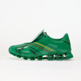 Tenisky adidas La3614 Green/ Core Black/ Yellow EUR 40 2/3