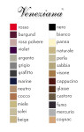 Dámske pančuchové nohavice Dimension 30 Dark Green - Veneziana 5XL černá
