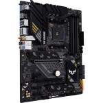 Asus TUF GAMING B550 - PLUS WIFI II / AMD B550 / DDR4 / SATA III RAID / USB / 2.5 GLAN / Wi-Fi / M.2 / sc. AM4 / ATX (90MB19U0-M0EAY0)