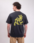 Gramicci Running Man Tee VINTAGE BLACK L