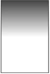 LEE FILTERS ND 0.9 - neutrálny šedý filter s tvrdým prechodom / 100 x 150mm (ND9GH100x150U2)