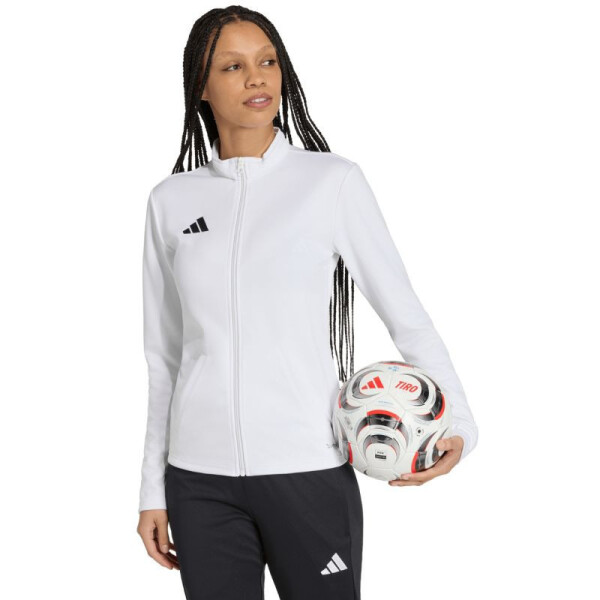 Dámska mikina Entrada 26 JZ6603 biela - Adidas M