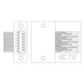 TE Connectivity TE AMP Nanonics Products 7-1589487-9 1 ks Package; 7-1589487-9