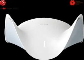 D-Link M95/E / Router / Wi-Fi 7 / Tri-band / Mesh / 3x LAN 2,5 Gbps (M95/E)