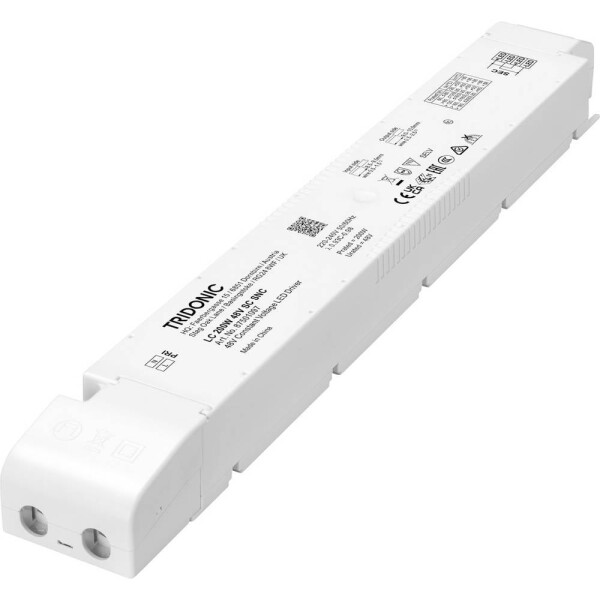 Tridonic LC 200W 48V SC SNC LED driver 200 W 4.167 A; 87501115