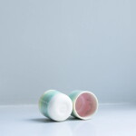 Studio Arhoj Porcelánový hrnček Juicy Guava 50 ml