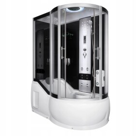 KERRA - Kabína s hydromasážou Fantasia 150x85 (ľavá) 5907548107930