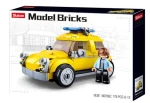 Sluban Modely M38-B0706C Volks voz