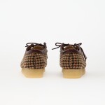 Tenisky Clarks Wallabee Brown Tweed Comb EUR 42