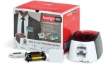 Evolis Badgy200 tlačiareň plastových kariet / jednostranná / USB (B22U0000RS)