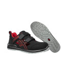 CLIFTON AIR LOW unisex topánky black 41