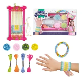 TEDDIES Kreatívna sada Náramok s korálkami
