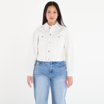 Bunda Calvin Klein 90S Trucker Jacket Chalk White L
