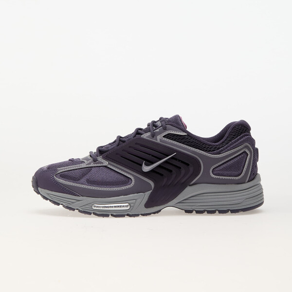 Tenisky Nike Air Pegasus Wave Dark Raisin/ Cement Grey-Metallic Silver EUR 44.5
