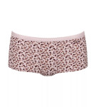 Dámske GO Crush Short C3P - UNKNOWN - svetlo ružová V001 - SLOGGI UNKNOWN M